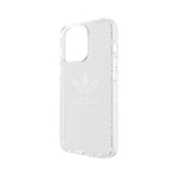 Adidas iPhone 13 Pro Cover Protective Clear Case Glitter Klar