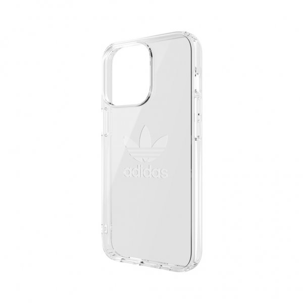 Adidas iPhone 13 Pro Skal Protective Clear Case Klar