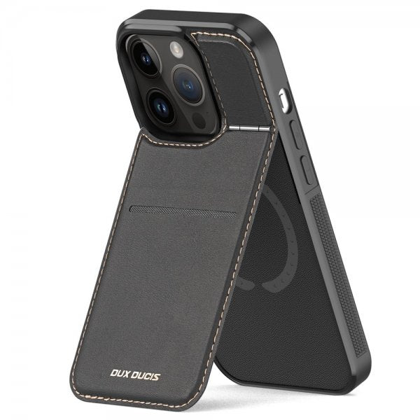 Dux Ducis iPhone 13 Pro Cover Rafi Series MagSafe Sort