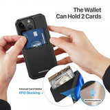 Dux Ducis iPhone 13 Pro Cover Rafi Series MagSafe Sort