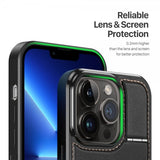 Dux Ducis iPhone 13 Pro Cover Rafi Series MagSafe Sort