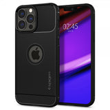 Spigen iPhone 13 Pro Cover Rugged Armor Mat Sort