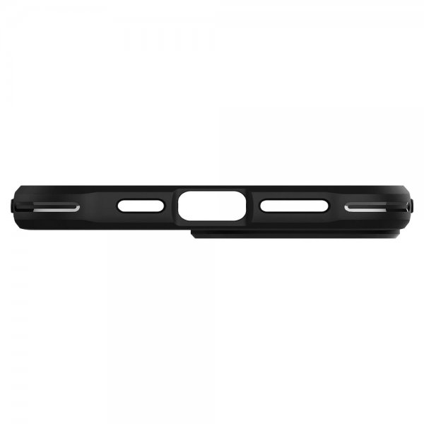 Spigen iPhone 13 Pro Cover Rugged Armor Mat Sort