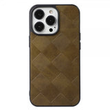 iPhone 13 Pro Cover Gitternet Grøn