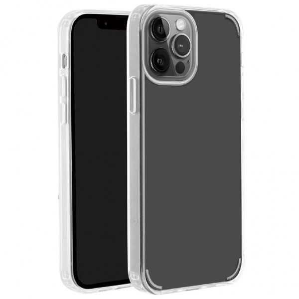 Vivanco iPhone 13 Pro Cover Safe & Steady Transparent