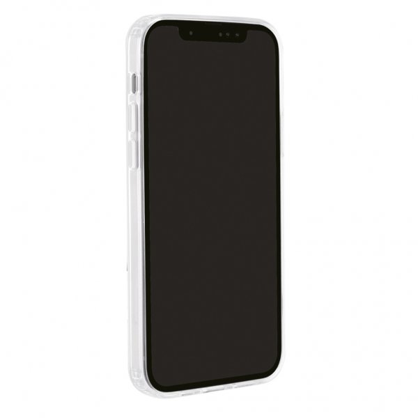 Vivanco iPhone 13 Pro Cover Safe & Steady Transparent