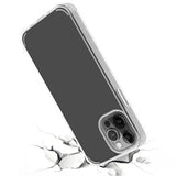 Vivanco iPhone 13 Pro Cover Safe & Steady Transparent