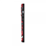 Richmond & Finch iPhone 13 Pro Cover Samba Red Leopard