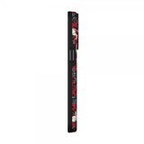 Richmond & Finch iPhone 13 Pro Cover Samba Red Leopard