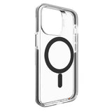 Gear4 iPhone 13 Pro Cover Santa Cruz Snap Transparent Sort