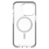 Gear4 iPhone 13 Pro Cover Santa Cruz Snap Transparent Sort