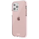 holdit iPhone 13 Pro Cover Seethru Blush Pink