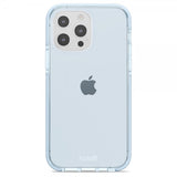 holdit iPhone 13 Pro Cover Seethru Mineral Blue