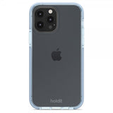holdit iPhone 13 Pro Cover Seethru Mineral Blue