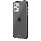 holdit iPhone 13 Pro Cover Seethru Sort