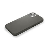 Afkodet iPhone 13 Pro cover Silikone Bagside Oliven