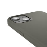 Afkodet iPhone 13 Pro cover Silikone Bagside Oliven