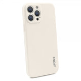 Enkay iPhone 13 Pro Silikone Cover Beige
