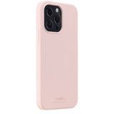 holdit iPhone 13 Pro Cover Silikone Blush Pink