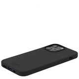 holdit iPhone 13 Pro Silikone Cover Sort