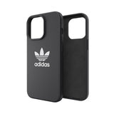 Adidas iPhone 13 Pro Skal Silikonecover Sort