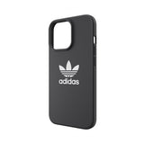 Adidas iPhone 13 Pro Skal Silikonecover Sort