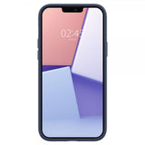 Spigen iPhone 13 Pro Cover Silicone Fit Navy Blue