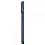 Spigen iPhone 13 Pro Cover Silicone Fit Navy Blue