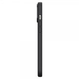 Spigen iPhone 13 Pro Skal Silicone Fit Svart