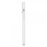Spigen iPhone 13 Pro Cover Silicone Fit Hvid