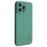Enkay iPhone 13 Pro Skal Silikone Grøn