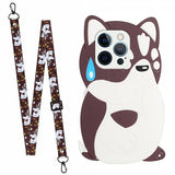 iPhone 13 Pro Cover Silikone 3D Akita