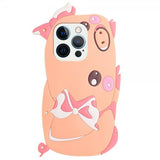 iPhone 13 Pro Cover Silikone 3D Gris