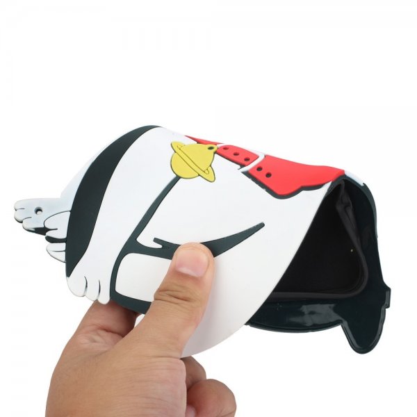 iPhone 13 Pro Cover Silikone 3D Hund