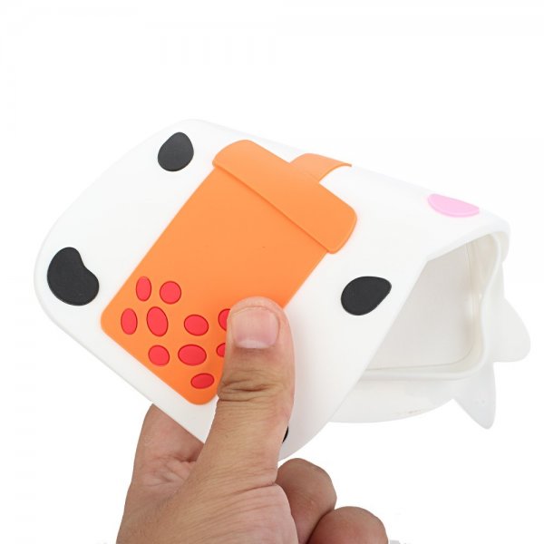 iPhone 13 Pro Cover Silikone 3D Ko
