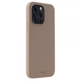 holdit iPhone 13 Pro Silikone Cover Mocha Brown