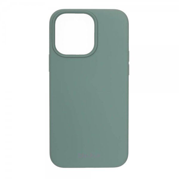 Onsala iPhone 13 Pro Silikone Cover Pine Green