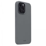 holdit iPhone 13 Pro Cover Silikone Space Gray