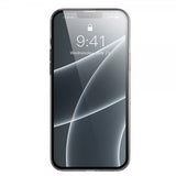 Baseus iPhone 13 Pro cover Simple Series gennemsigtig sort