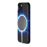 Puro iPhone 13 Pro Skal SKYMAG Sort