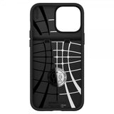 Spigen iPhone 13 Pro Cover Slim Armor CS Sort