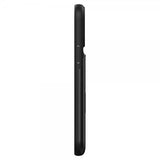 Spigen iPhone 13 Pro Cover Slim Armor CS Sort