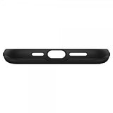 Spigen iPhone 13 Pro Cover Slim Armor CS Sort