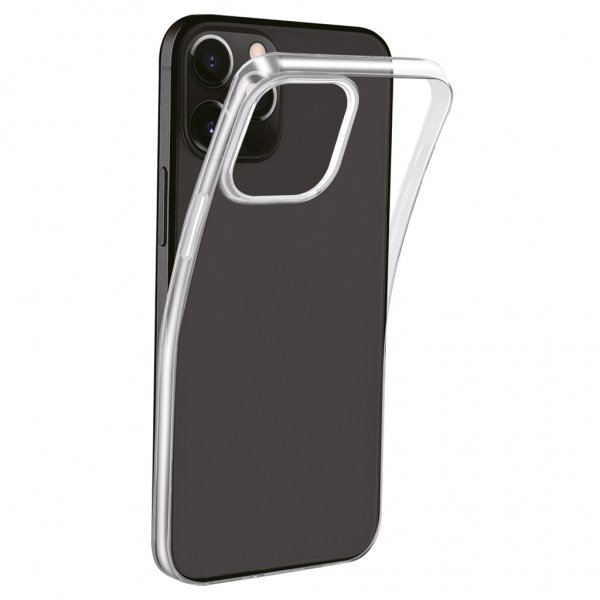 Vivanco iPhone 13 Pro Skal Super Slim Cover Transparent
