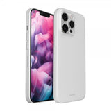 LAUT iPhone 13 Pro Max Cover SLIMSKIN Frost