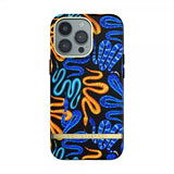 Richmond & Finch iPhone 13 Pro Cover Snake Pit