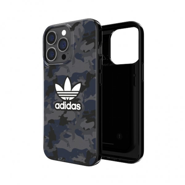 Adidas iPhone 13 Pro Cover Snap Case Camo AOP