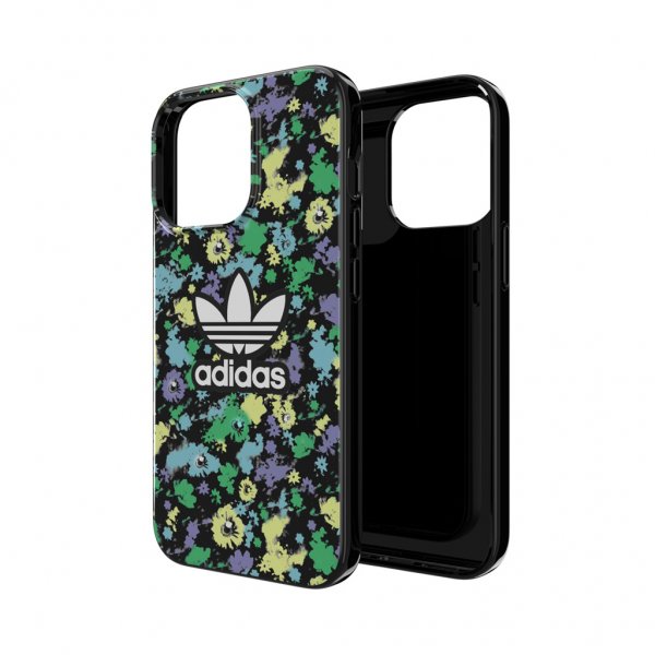 Adidas iPhone 13 Pro Cover Snap Case Flower AOP