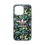 Adidas iPhone 13 Pro Cover Snap Case Flower AOP