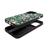 Adidas iPhone 13 Pro Cover Snap Case Flower AOP